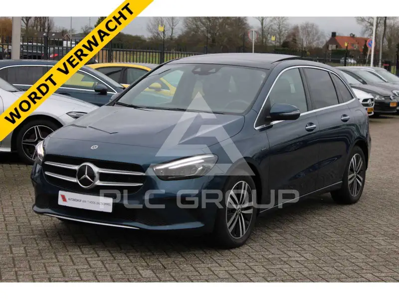 2021 Mercedes Benz B 250
