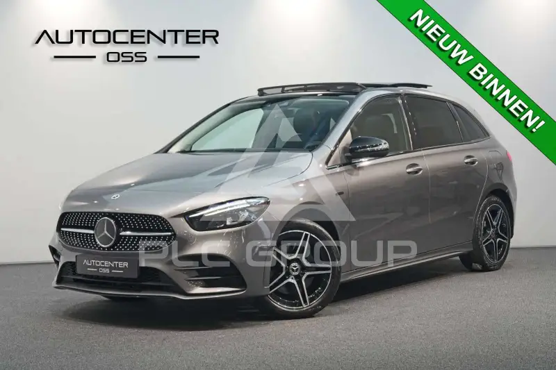 2021 Mercedes Benz B 250