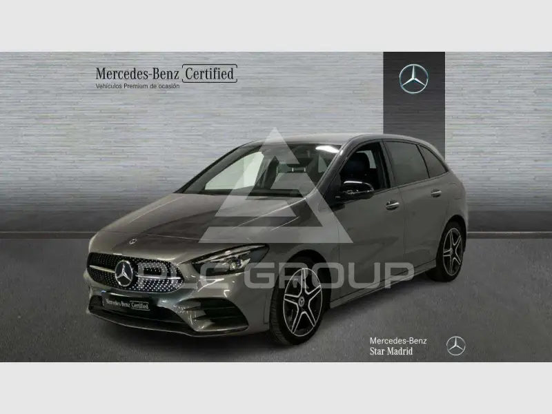 2021 Mercedes Benz B 250