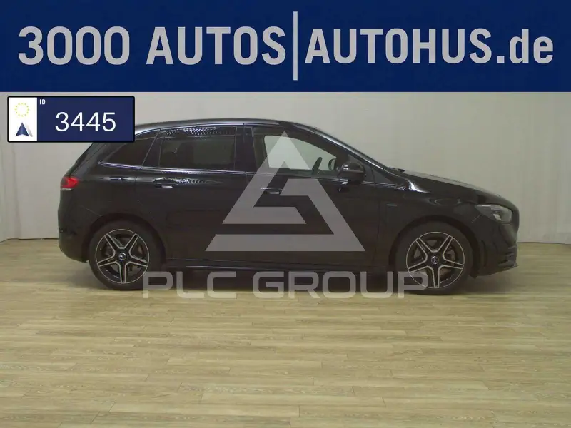 2021 Mercedes Benz B 250
