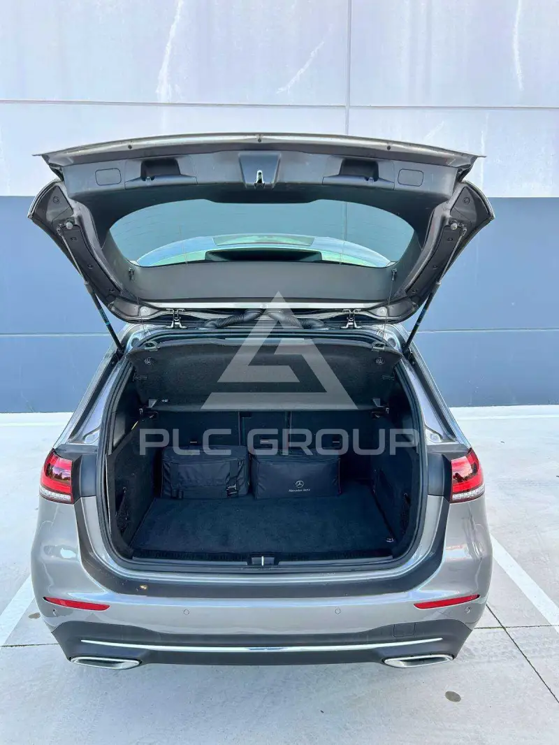 2021 Mercedes Benz B 250