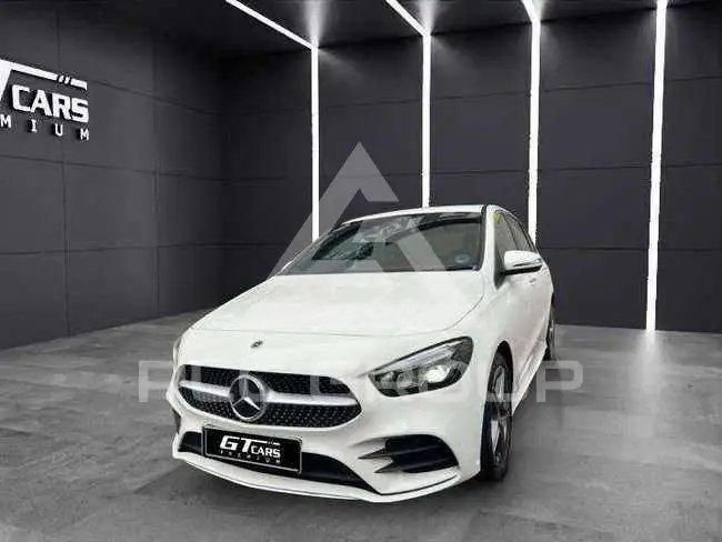2021 Mercedes Benz B 250