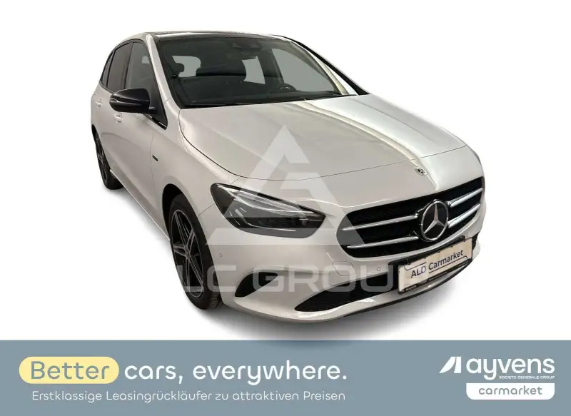 2021 Mercedes Benz B 250
