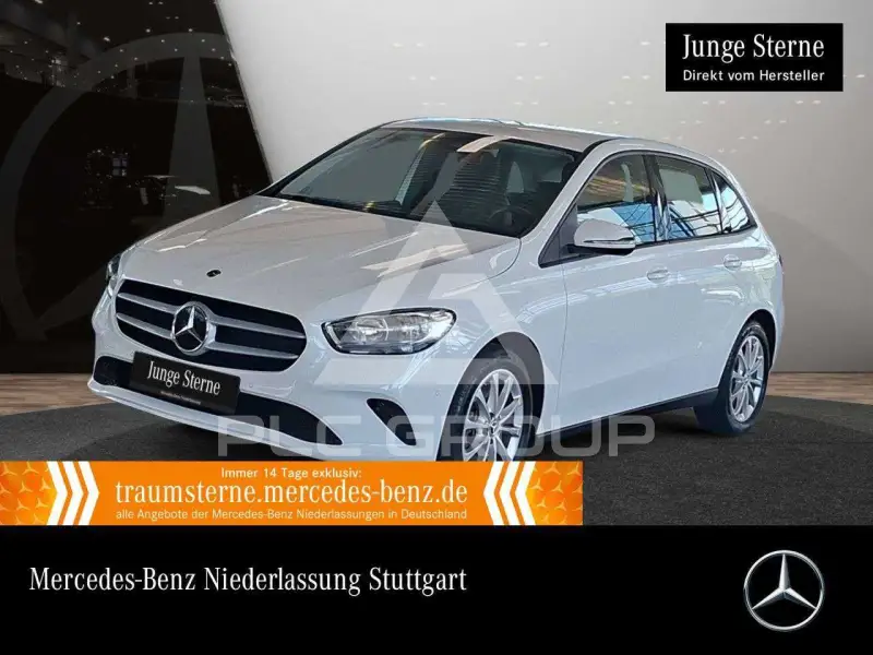 2021 Mercedes Benz B 250