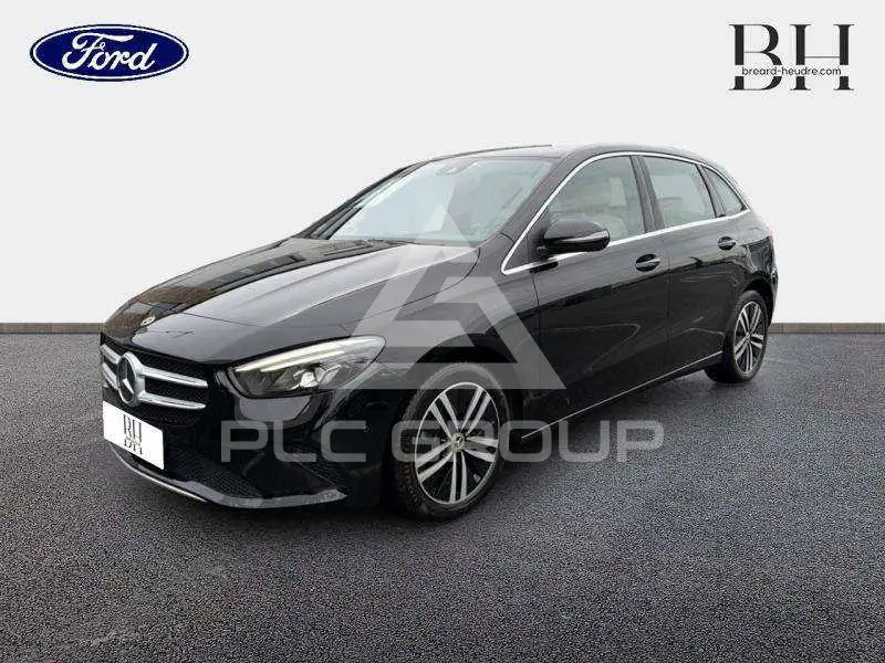 2021 Mercedes Benz B 250