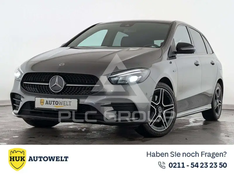 2021 Mercedes Benz B 250