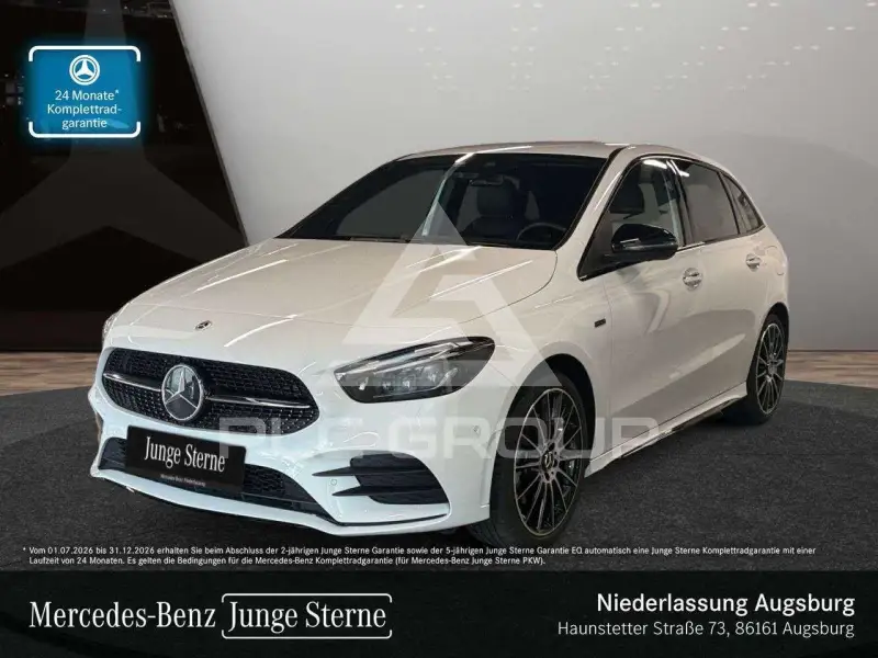 2021 Mercedes Benz B 250