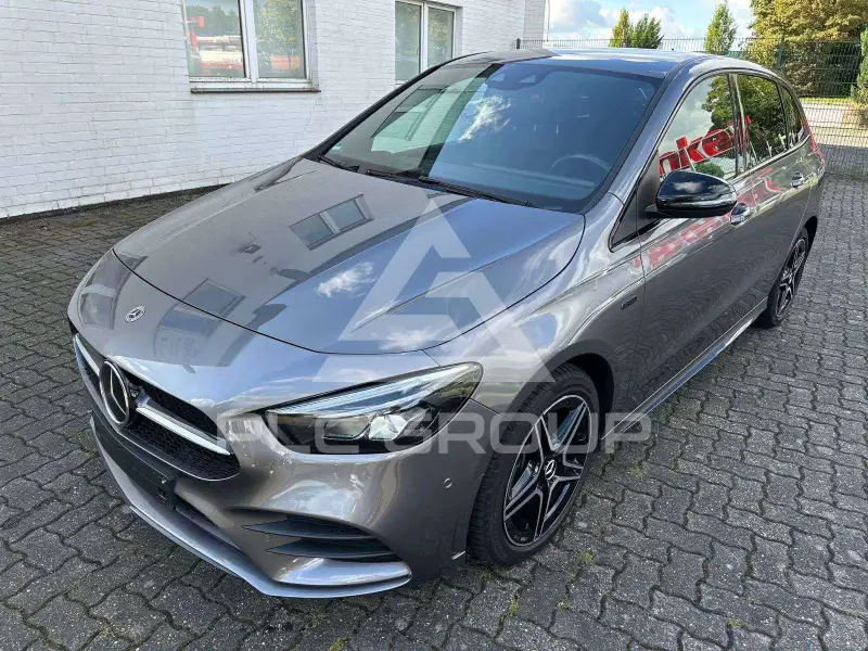 2021 Mercedes Benz B 250