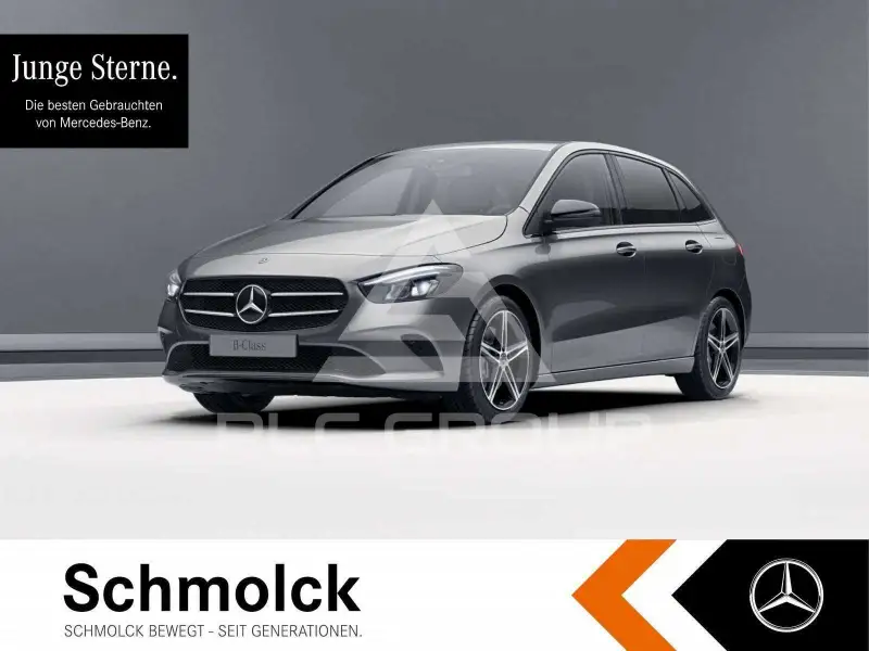 2021 Mercedes Benz B 250