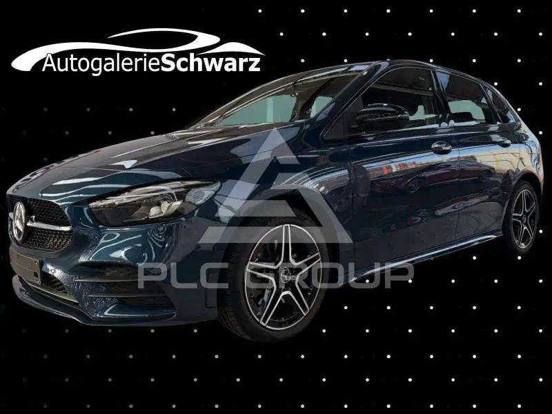 2021 Mercedes Benz B 250