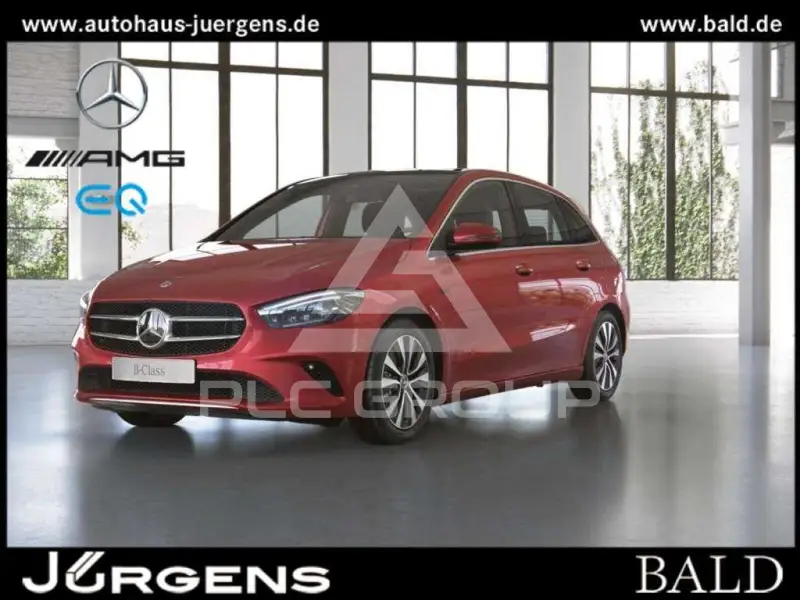 2021 Mercedes Benz B 250
