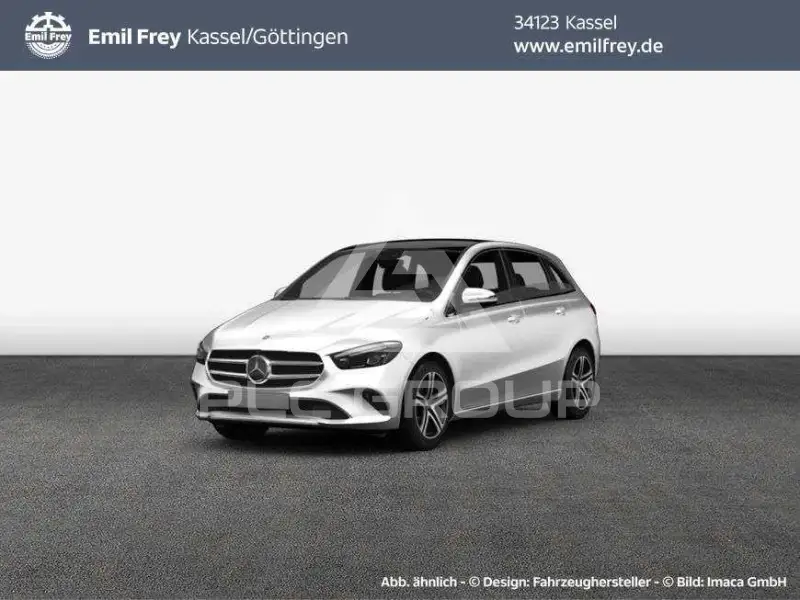 2021 Mercedes Benz B 250