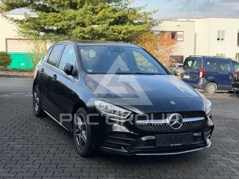 2021 Mercedes Benz B 250