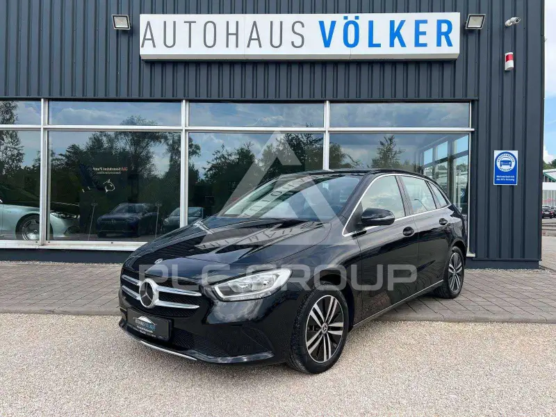 2021 Mercedes Benz B 250