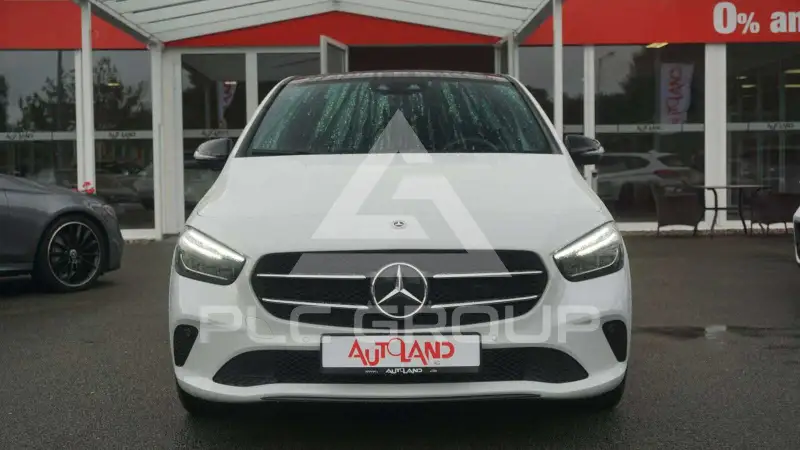2021 Mercedes Benz B 250