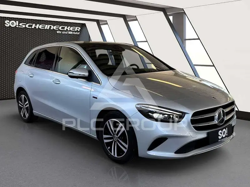 2021 Mercedes Benz B 250