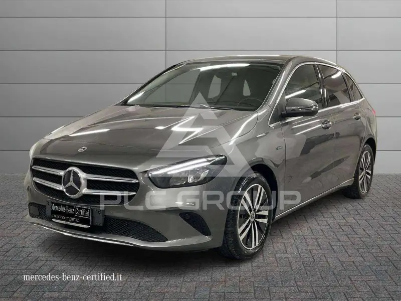 2021 Mercedes Benz B 250