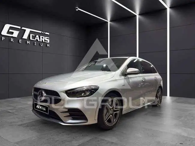 2021 Mercedes Benz B 250