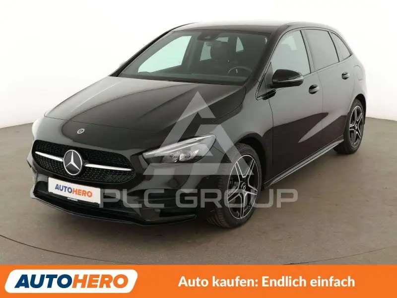 2021 Mercedes Benz B 250