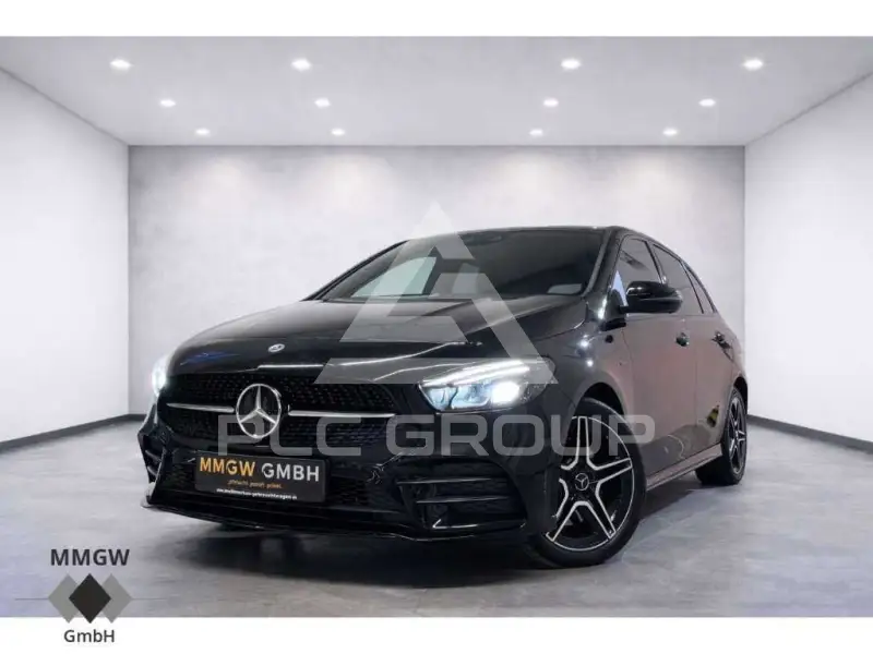 2021 Mercedes Benz B 250