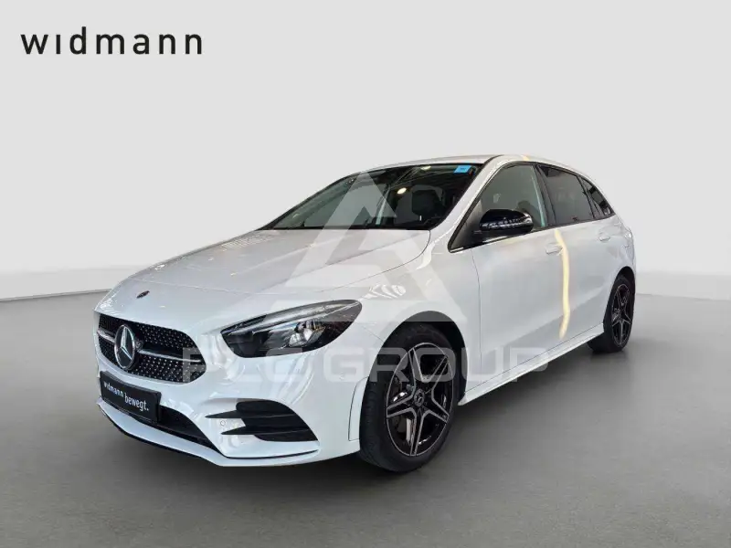 2021 Mercedes Benz B 250
