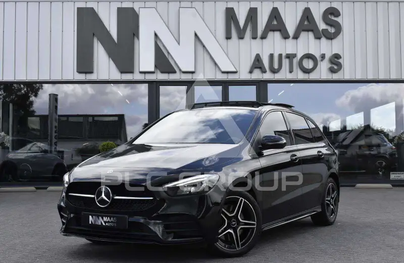 2021 Mercedes Benz B 250