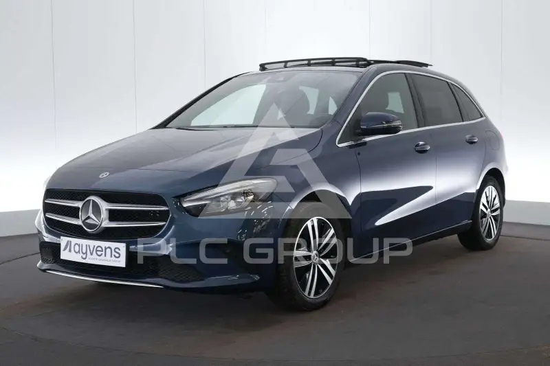 2021 Mercedes Benz B 250