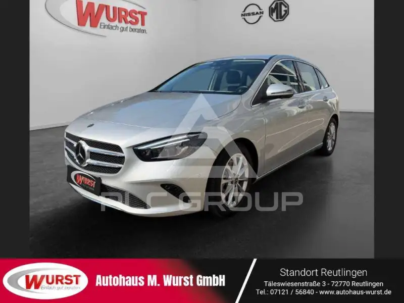 2021 Mercedes Benz B 250