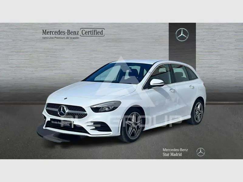 2021 Mercedes Benz B 250