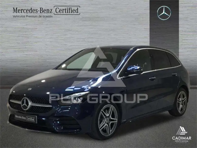 2021 Mercedes Benz B 250