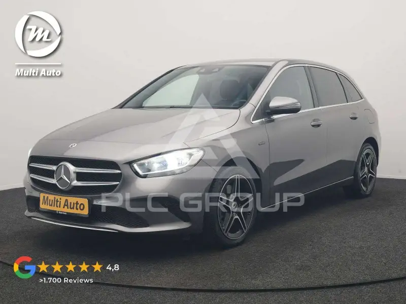 2021 Mercedes Benz B 250