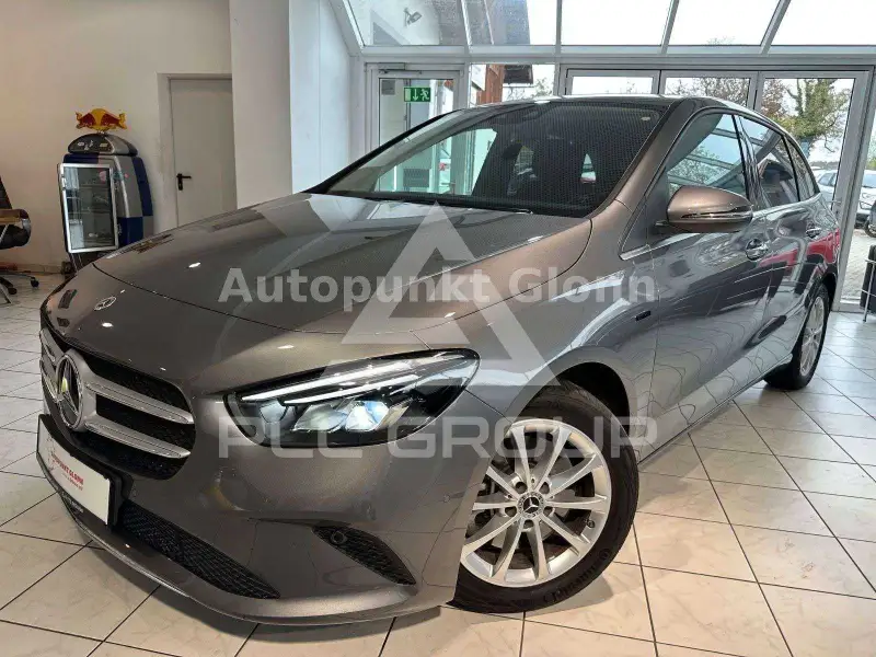 2021 Mercedes Benz B 250