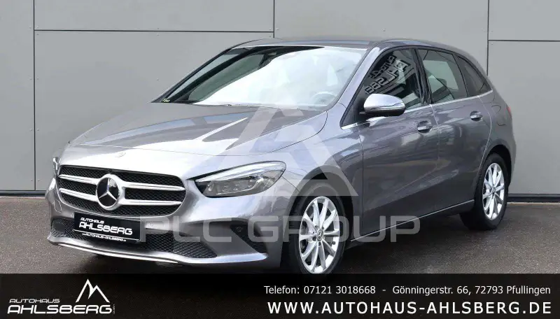 2021 Mercedes Benz B 250