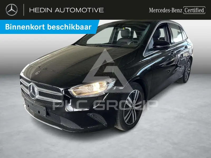 2021 Mercedes Benz B 250