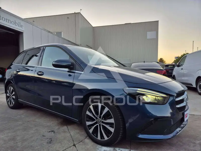 2021 Mercedes Benz B 250