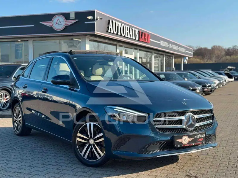 2021 Mercedes Benz B 250