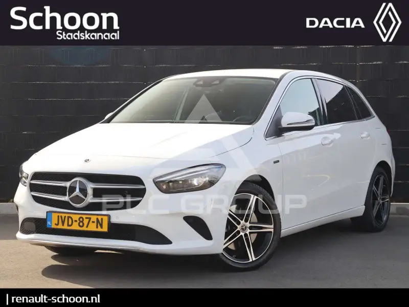 2021 Mercedes Benz B 250
