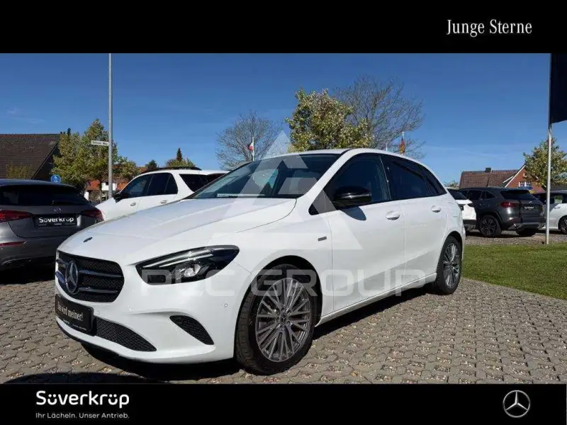2021 Mercedes Benz B 250
