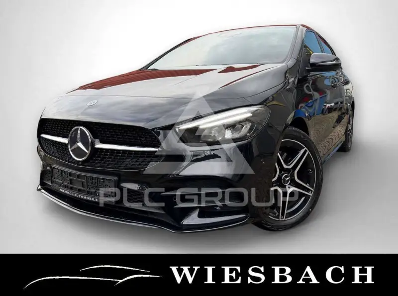 2021 Mercedes Benz B 250