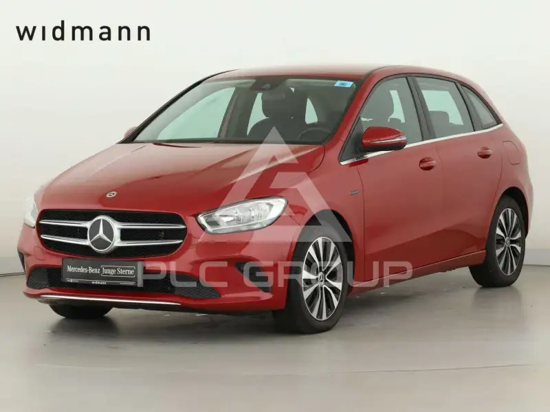 2021 Mercedes Benz B 250