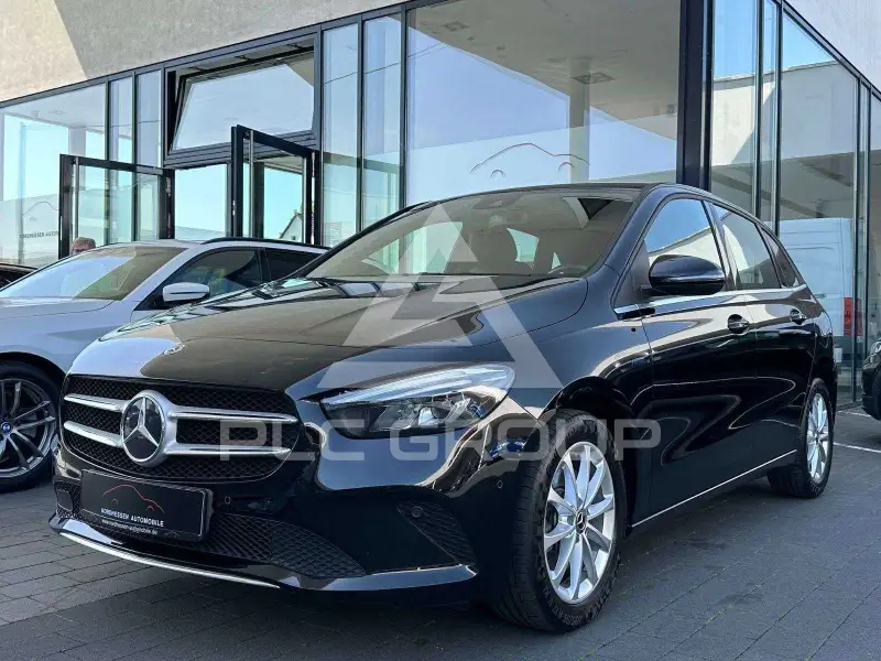 2021 Mercedes Benz B 250