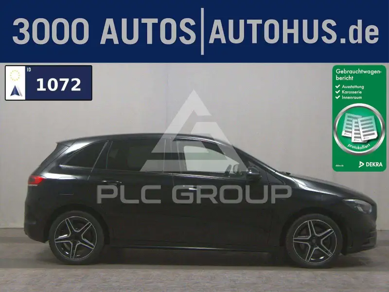 2021 Mercedes Benz B 250