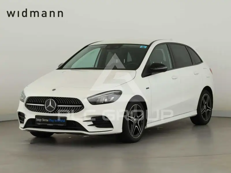 2021 Mercedes Benz B 250