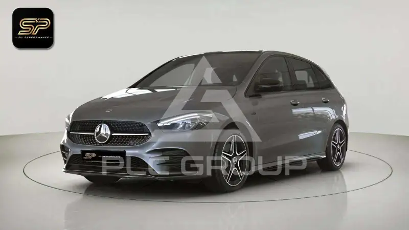 2021 Mercedes Benz B 250