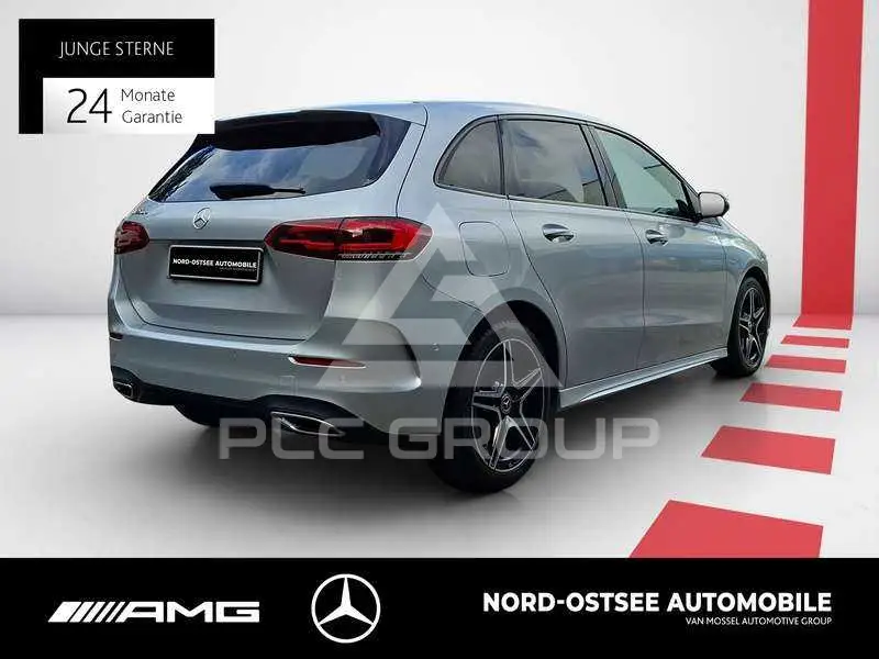 2021 Mercedes Benz B 250