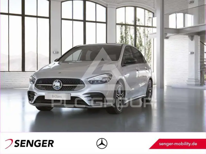 2021 Mercedes Benz B 250