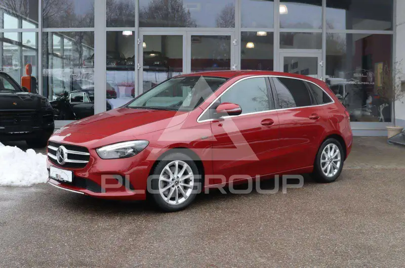 2021 Mercedes Benz B 250