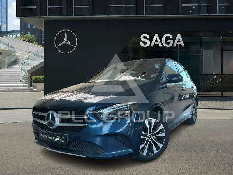 2021 Mercedes Benz B 250