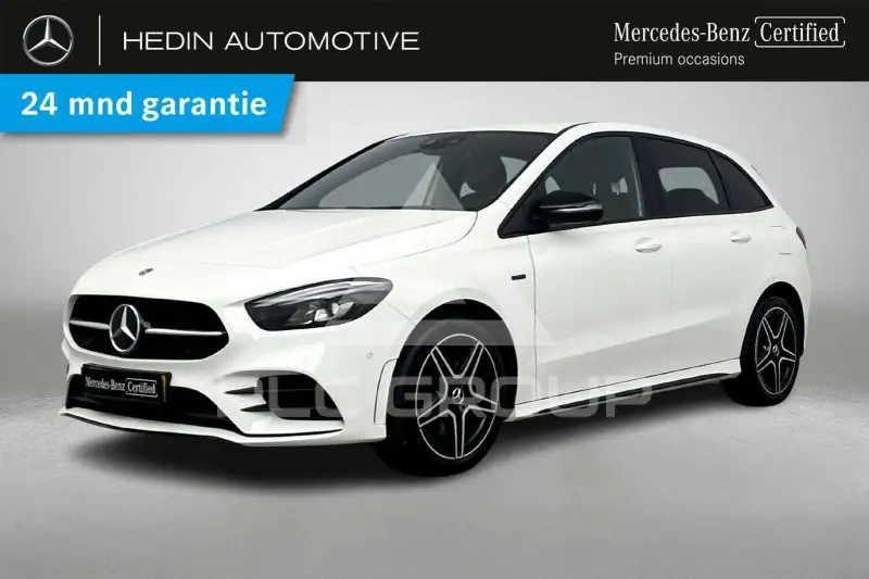 2021 Mercedes Benz B 250