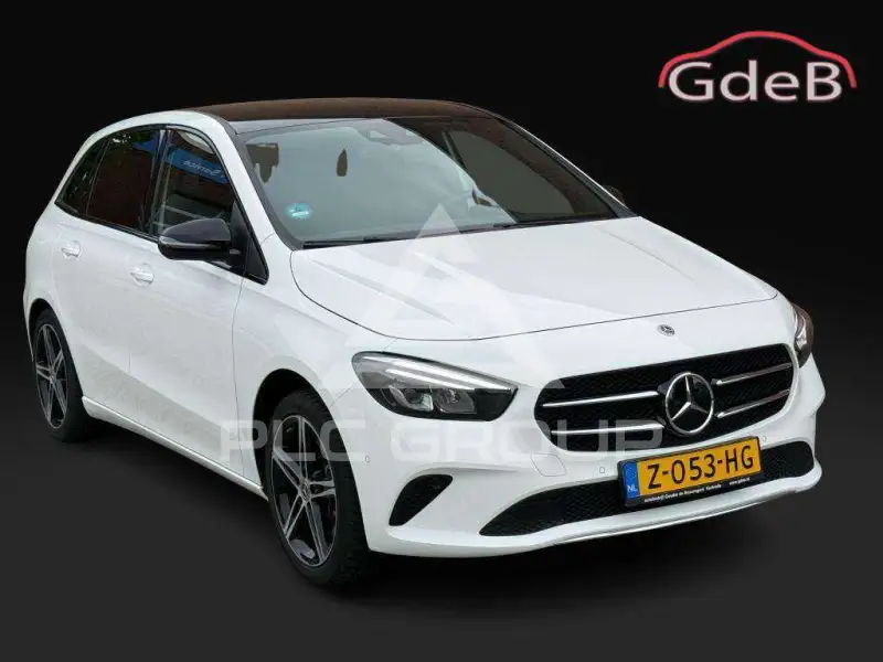 2021 Mercedes Benz B 250